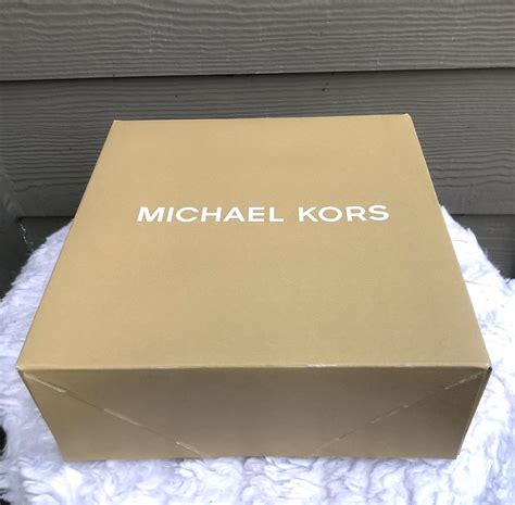 how long does michael kors take to ship|michael kors delivery packaging.